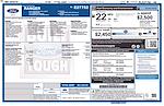 Used 2024 Ford Ranger Lariat SuperCrew Cab thumbnail 2