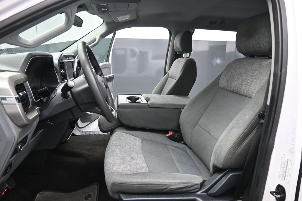 Used 2021 Ford F-150 XLT SuperCrew Cab - photo 10