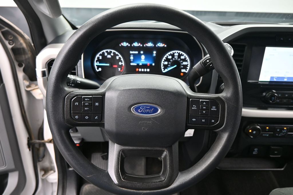 Used 2021 Ford F-150 XLT SuperCrew Cab - photo 12