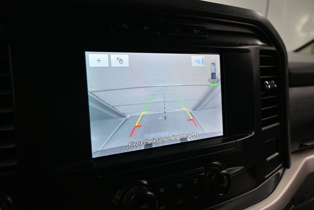 Used 2021 Ford F-150 XLT SuperCrew Cab - photo 14