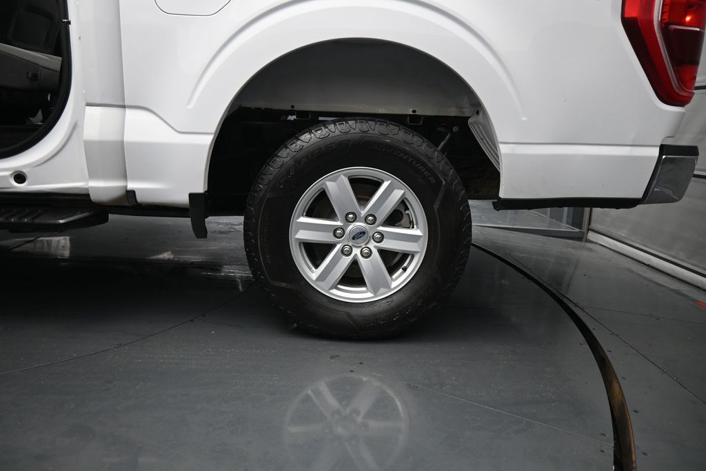 Used 2021 Ford F-150 XLT SuperCrew Cab - photo 15