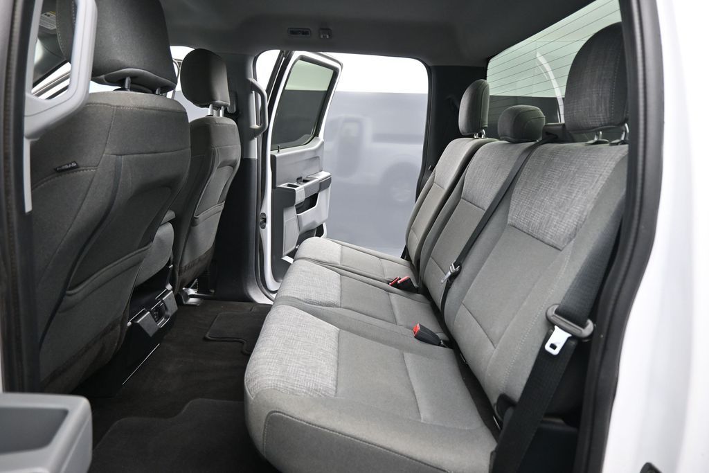 Used 2021 Ford F-150 XLT SuperCrew Cab - photo 17