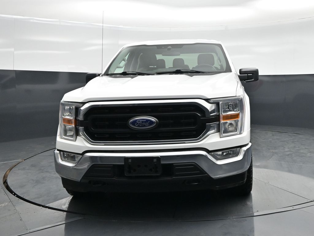 Used 2021 Ford F-150 XLT SuperCrew Cab - photo 18