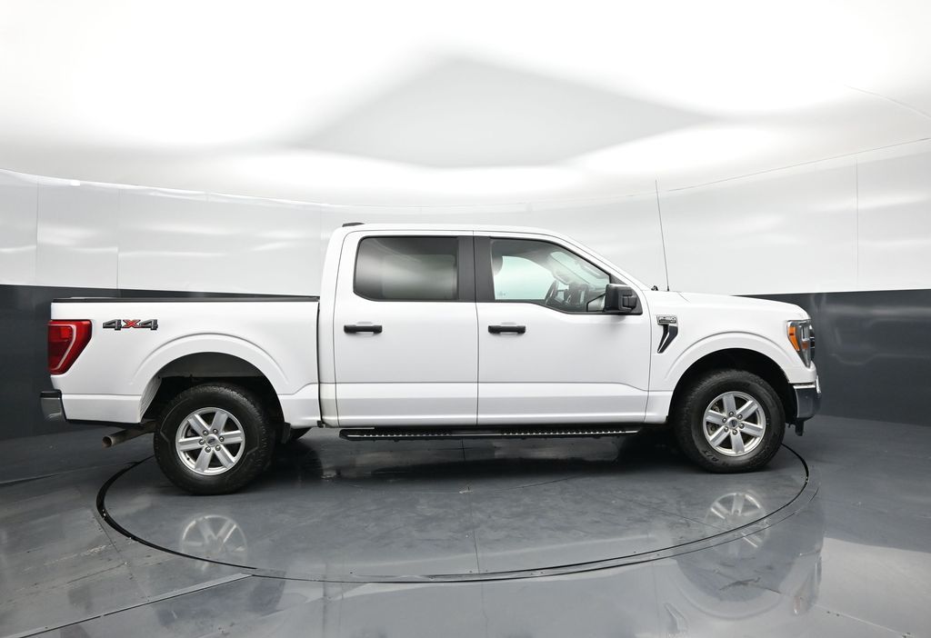 Used 2021 Ford F-150 XLT SuperCrew Cab - photo 20