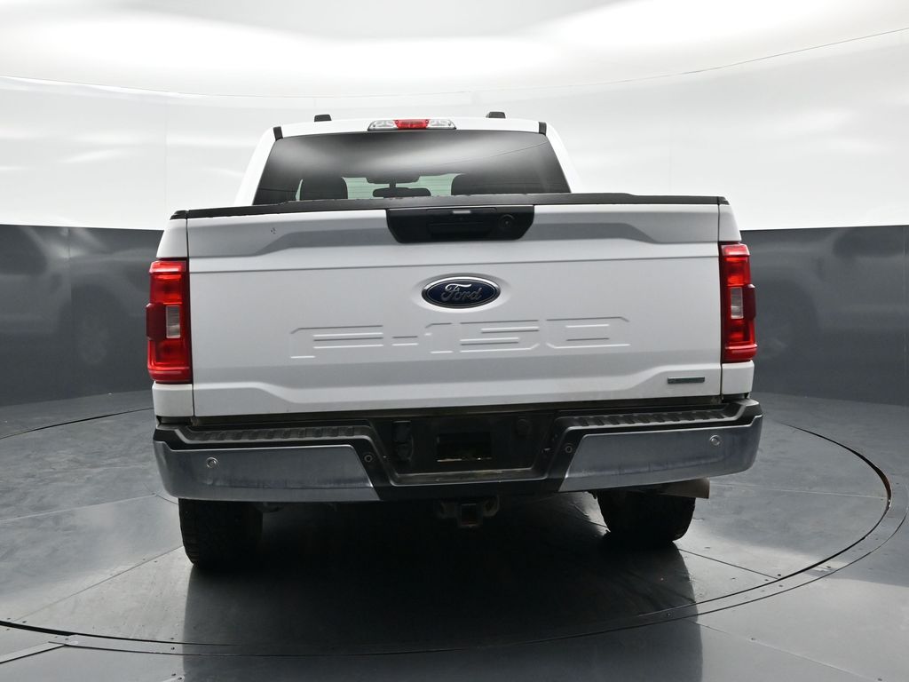 Used 2021 Ford F-150 XLT SuperCrew Cab - photo 22