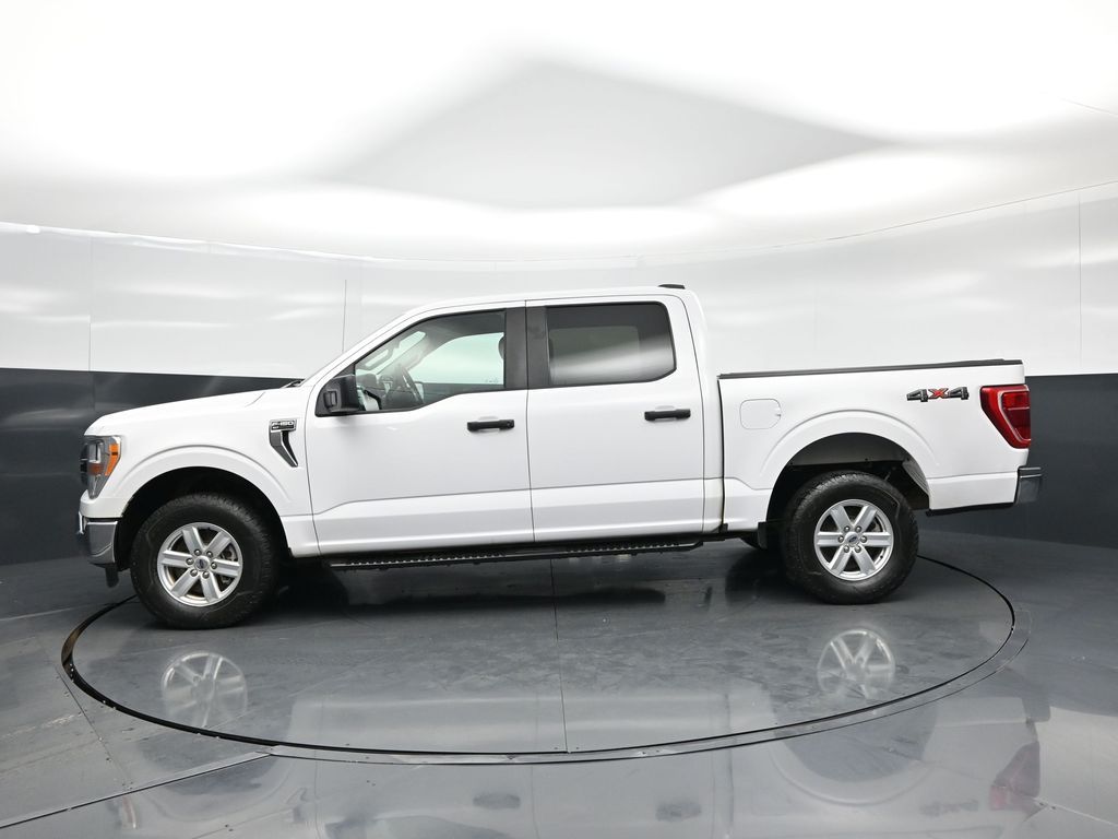 Used 2021 Ford F-150 XLT SuperCrew Cab - photo 24