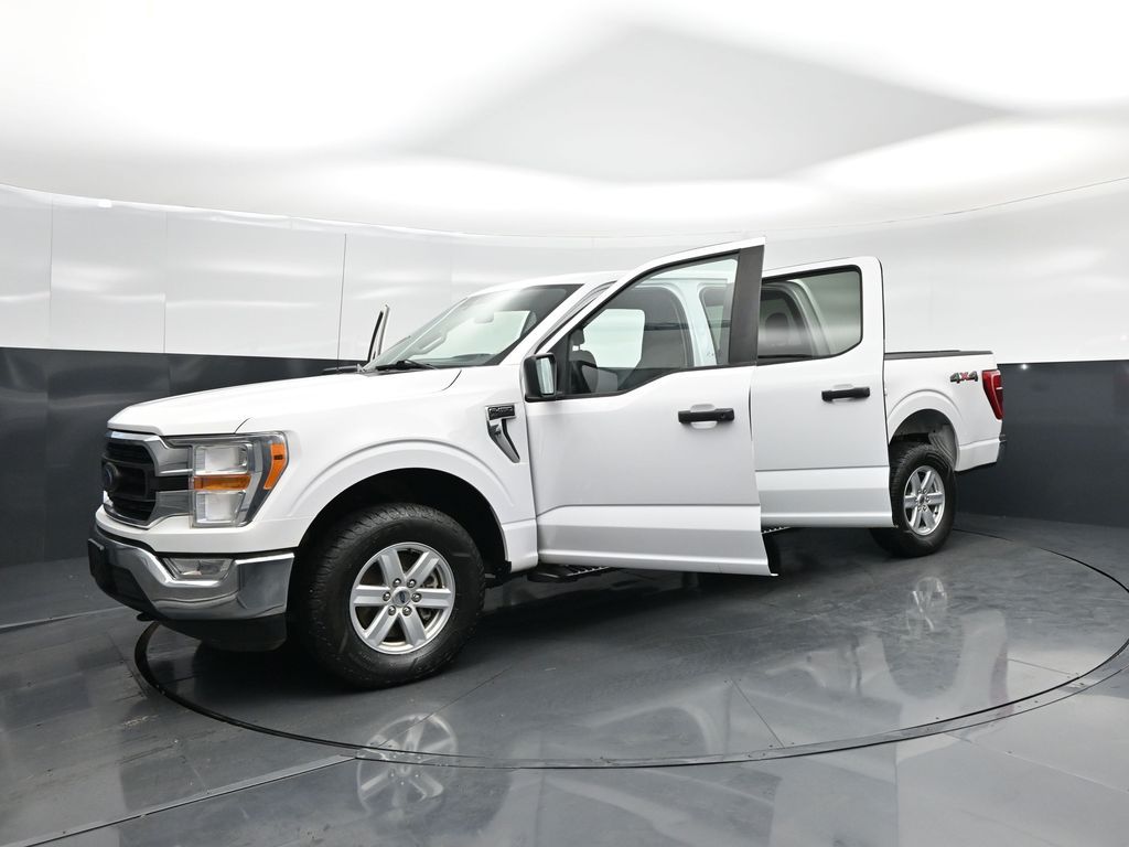 Used 2021 Ford F-150 XLT SuperCrew Cab - photo 25