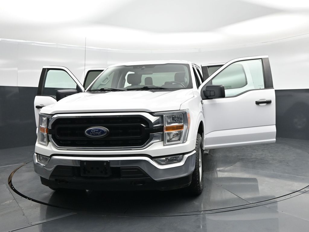 Used 2021 Ford F-150 XLT SuperCrew Cab - photo 26