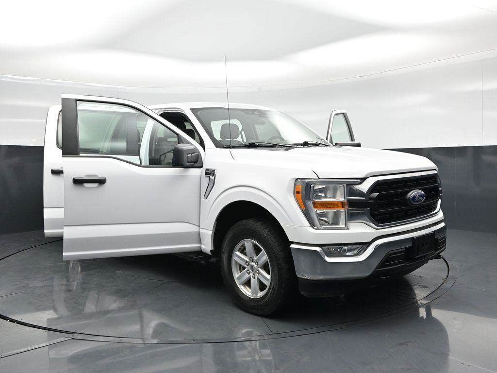 Used 2021 Ford F-150 XLT SuperCrew Cab - photo 27