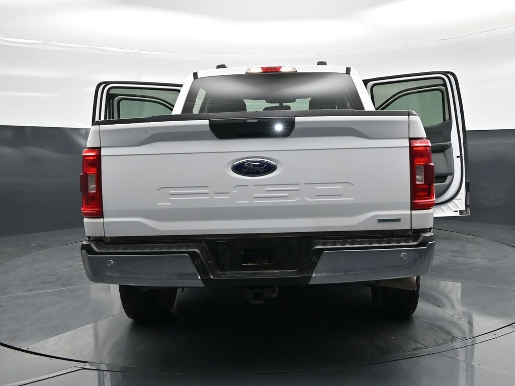 Used 2021 Ford F-150 XLT SuperCrew Cab - photo 28