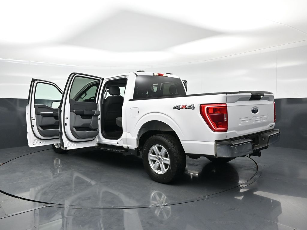 Used 2021 Ford F-150 XLT SuperCrew Cab - photo 30