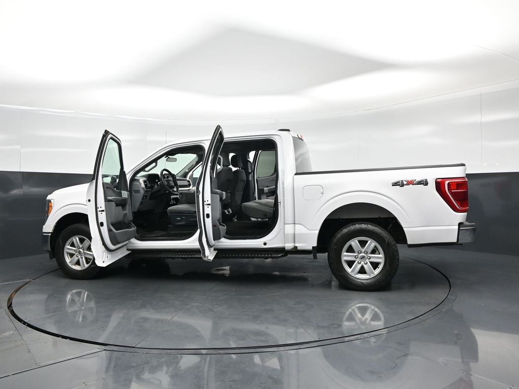 Used 2021 Ford F-150 XLT SuperCrew Cab - photo 31