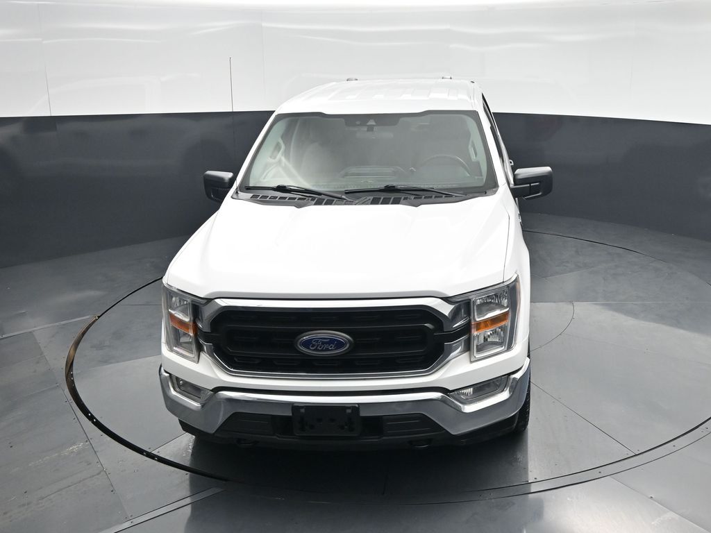 Used 2021 Ford F-150 XLT SuperCrew Cab - photo 33