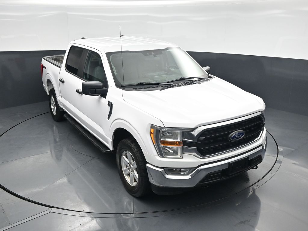 Used 2021 Ford F-150 XLT SuperCrew Cab - photo 34