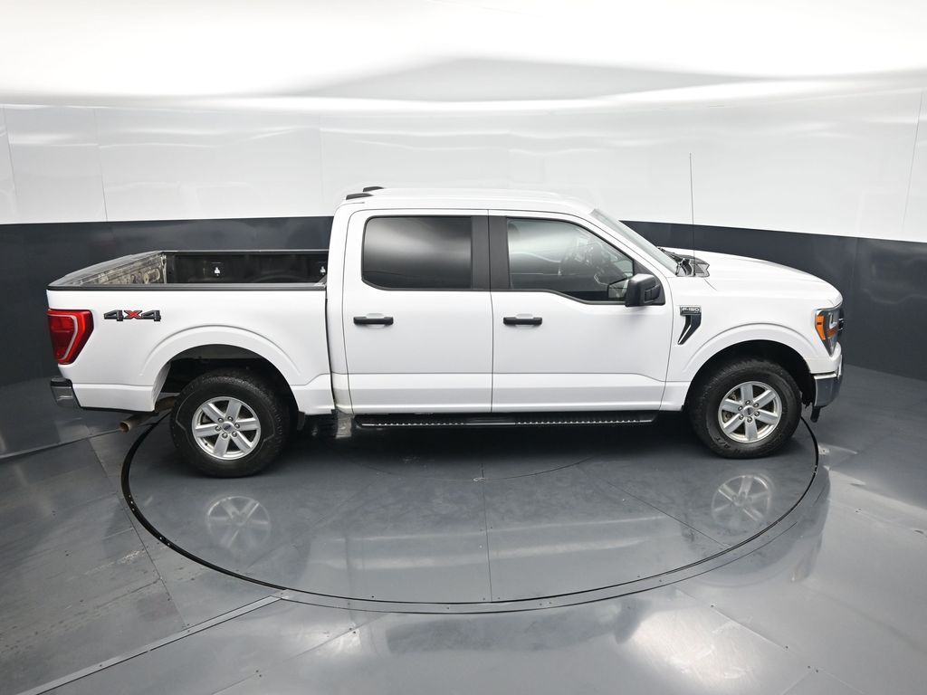 Used 2021 Ford F-150 XLT SuperCrew Cab - photo 35
