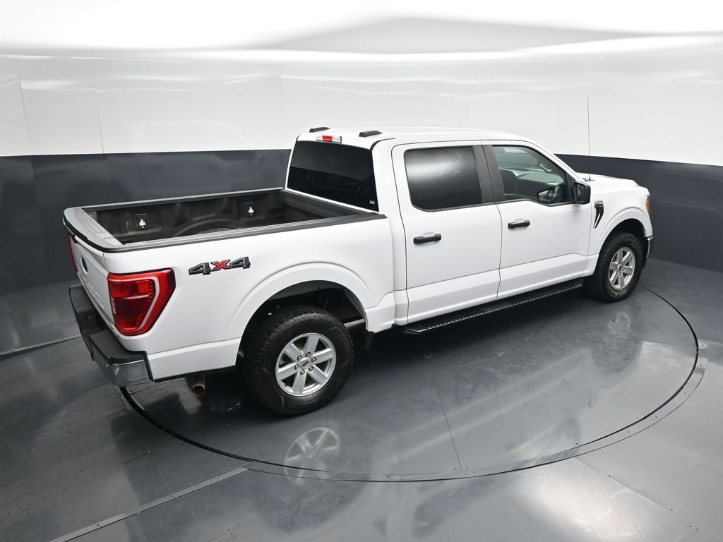Used 2021 Ford F-150 XLT SuperCrew Cab - photo 36