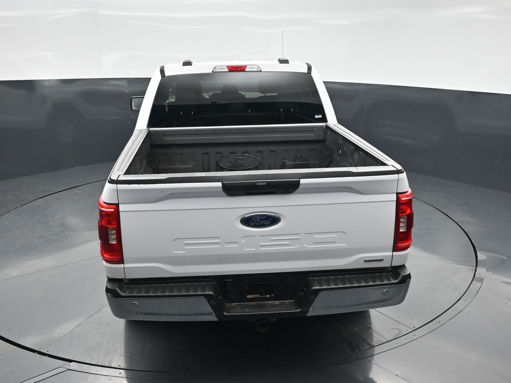 Used 2021 Ford F-150 XLT SuperCrew Cab - photo 37