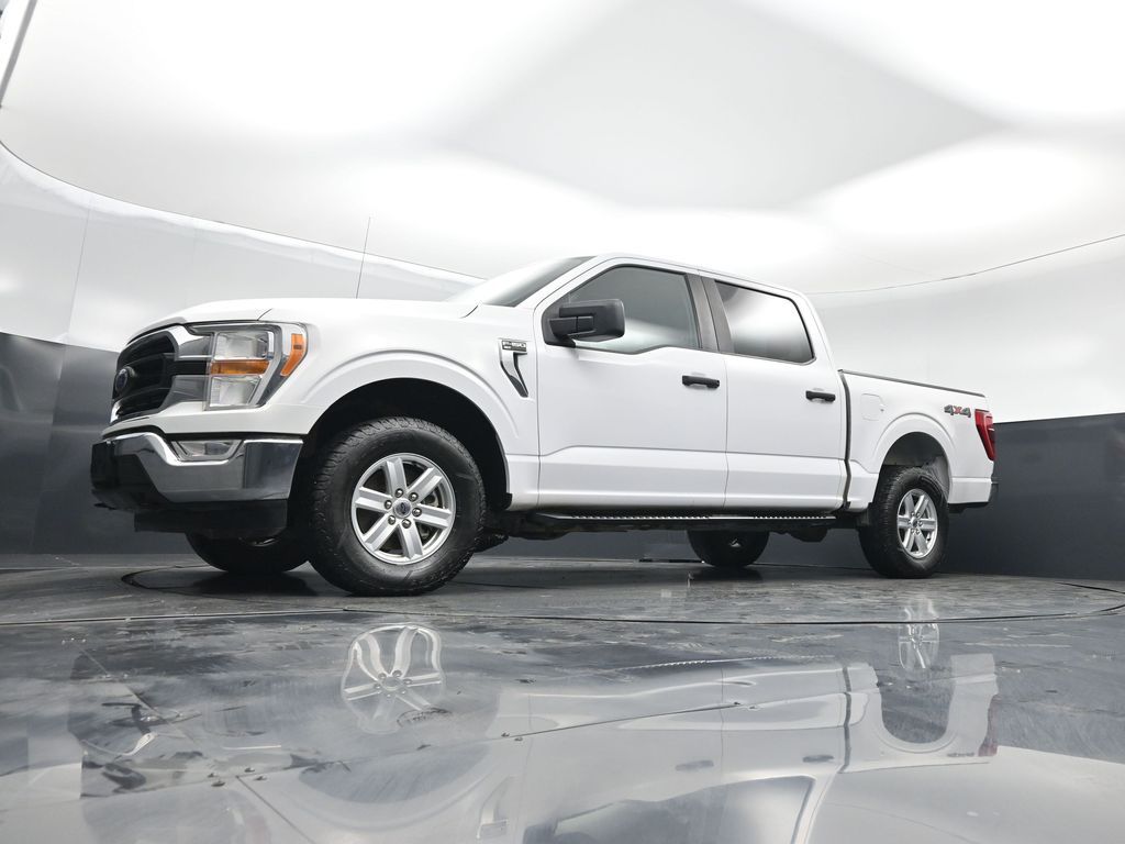 Used 2021 Ford F-150 XLT SuperCrew Cab - photo 40