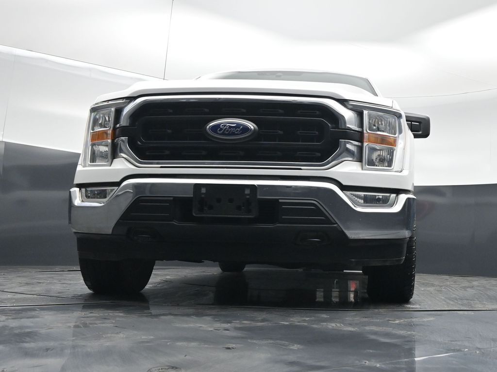 Used 2021 Ford F-150 XLT SuperCrew Cab - photo 41