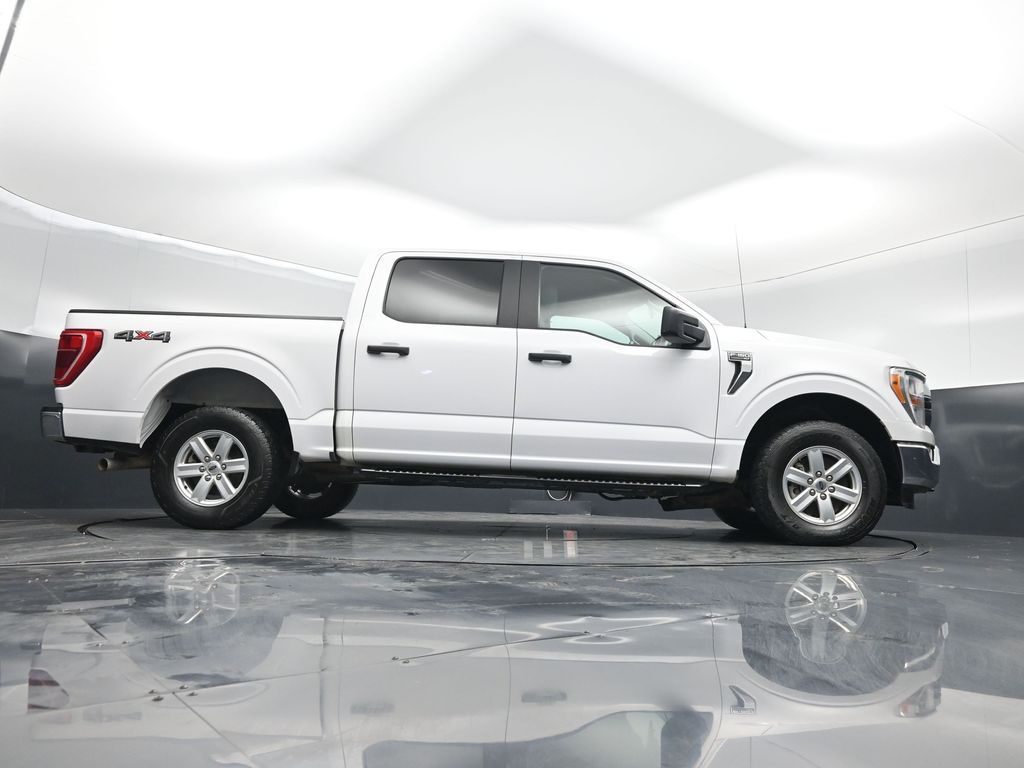 Used 2021 Ford F-150 XLT SuperCrew Cab - photo 43