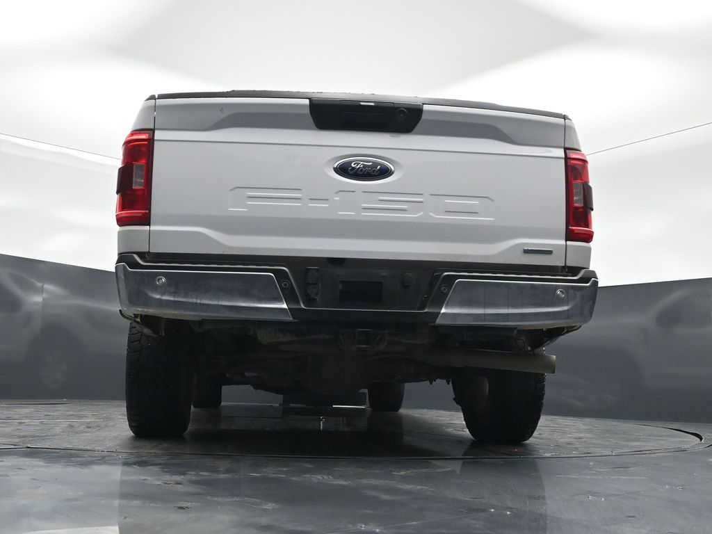 Used 2021 Ford F-150 XLT SuperCrew Cab - photo 45