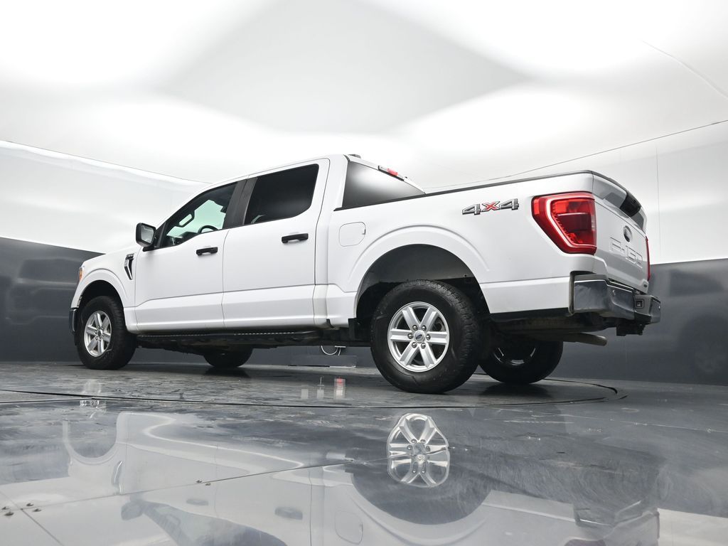 Used 2021 Ford F-150 XLT SuperCrew Cab - photo 46