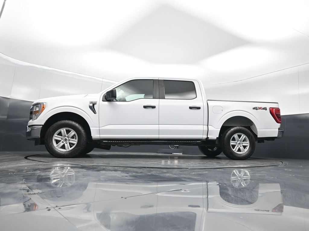 Used 2021 Ford F-150 XLT SuperCrew Cab - photo 47