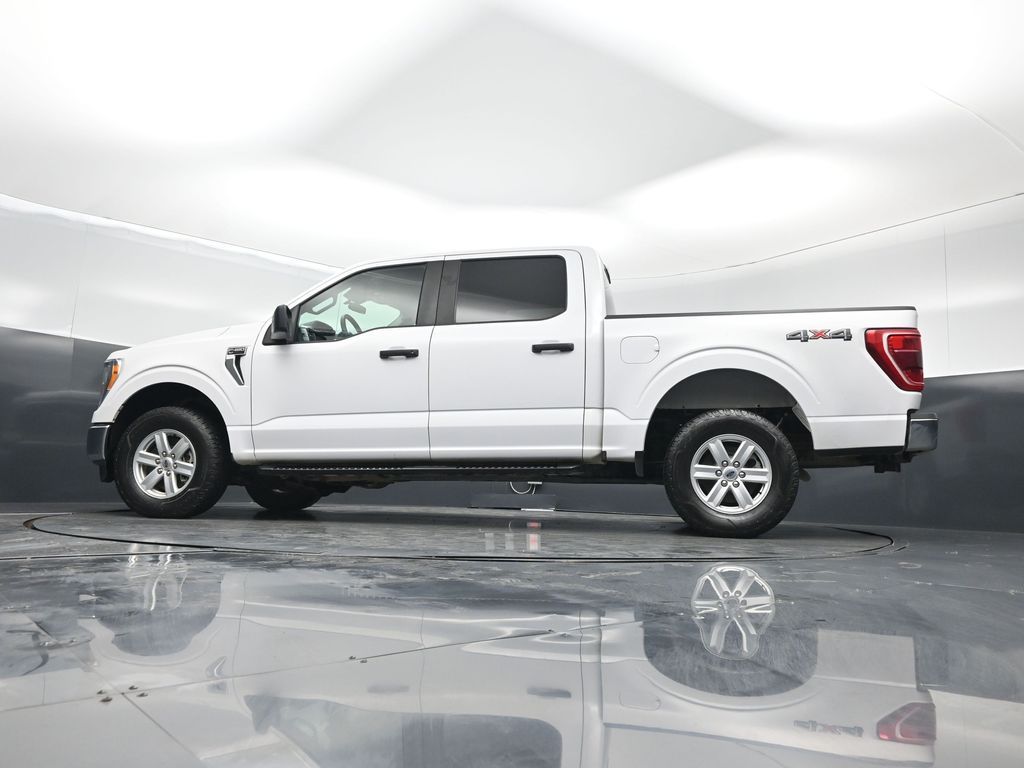 Used 2021 Ford F-150 XLT SuperCrew Cab - photo 48