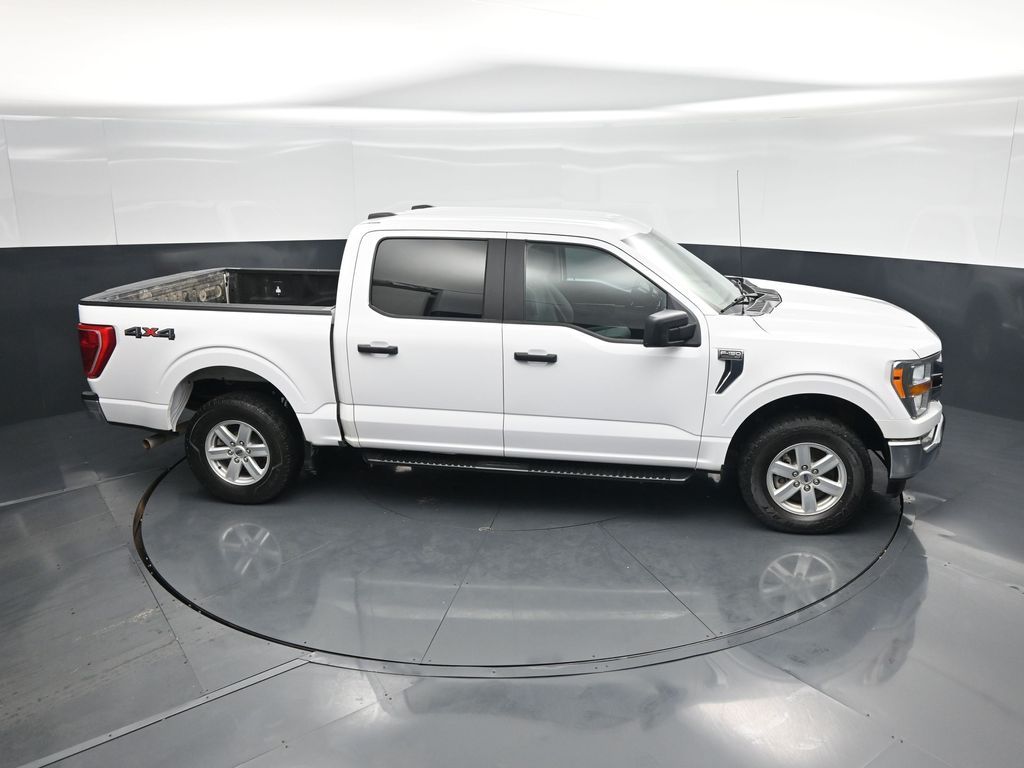Used 2021 Ford F-150 XLT SuperCrew Cab - photo 49