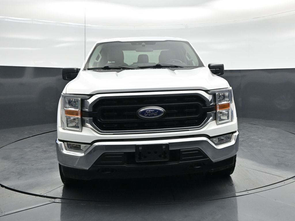 Used 2021 Ford F-150 XLT SuperCrew Cab - photo 50