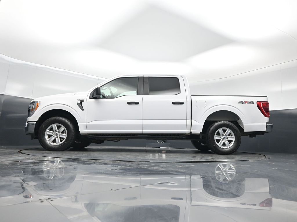Used 2021 Ford F-150 XLT SuperCrew Cab - photo 8