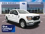 Used 2021 Ford F-150 XLT SuperCrew Cab thumbnail 1
