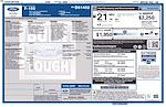 Used 2021 Ford F-150 XLT SuperCrew Cab thumbnail 3