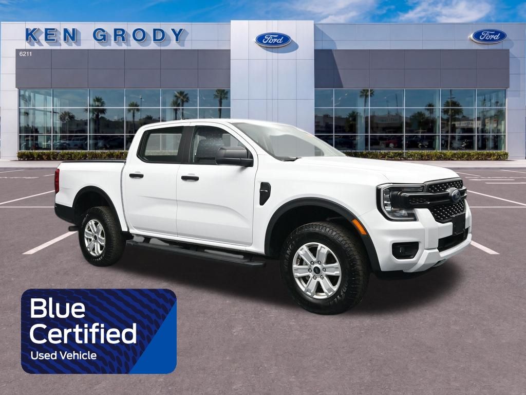 Used 2024 Ford Ranger - photo 1
