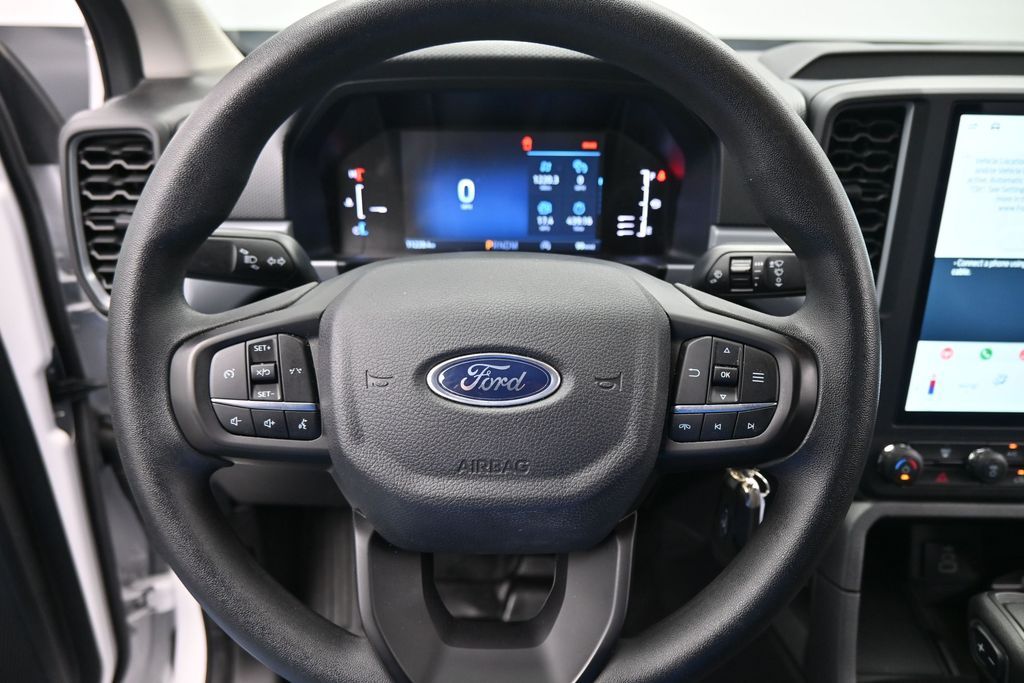 Used 2024 Ford Ranger XL SuperCrew Cab - photo 14