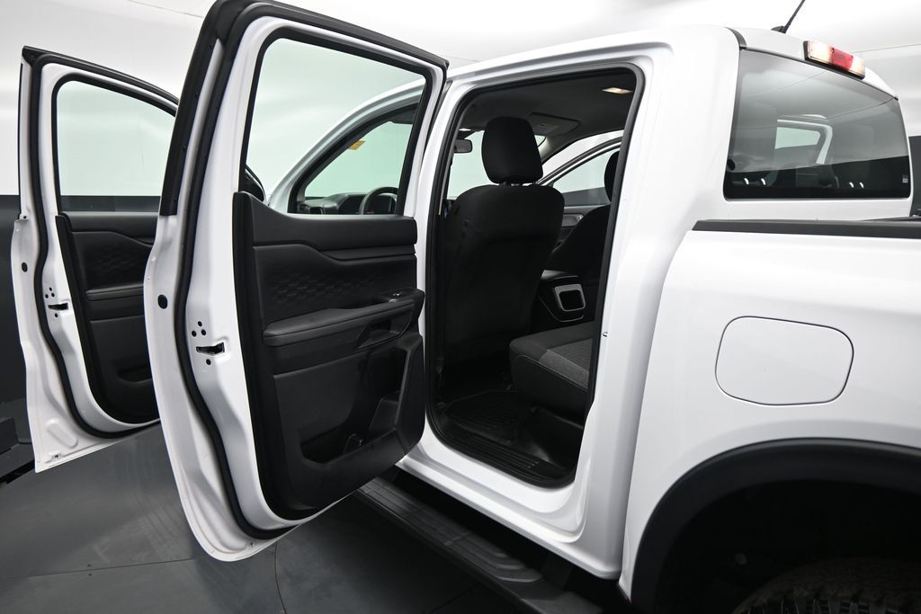 Used 2024 Ford Ranger XL SuperCrew Cab - photo 17