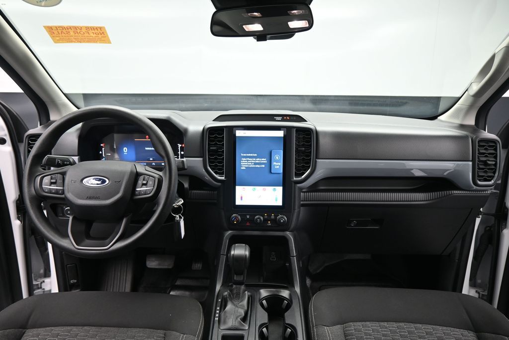 Used 2024 Ford Ranger XL SuperCrew Cab - photo 19