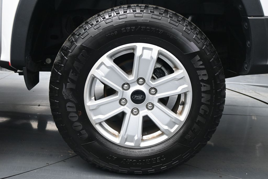 Used 2024 Ford Ranger XL SuperCrew Cab - photo 21