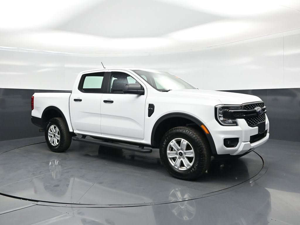 Used 2024 Ford Ranger XL SuperCrew Cab - photo 24