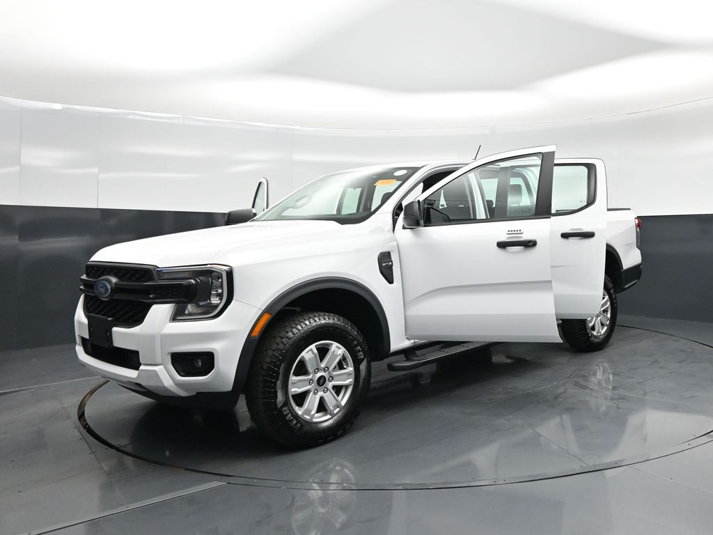 Used 2024 Ford Ranger XL SuperCrew Cab - photo 30