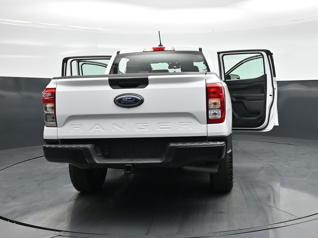 Used 2024 Ford Ranger XL SuperCrew Cab - photo 33