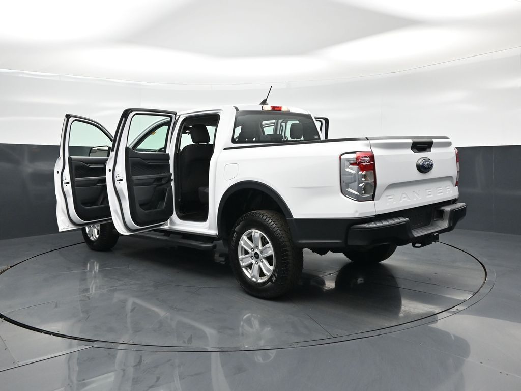 Used 2024 Ford Ranger XL SuperCrew Cab - photo 34