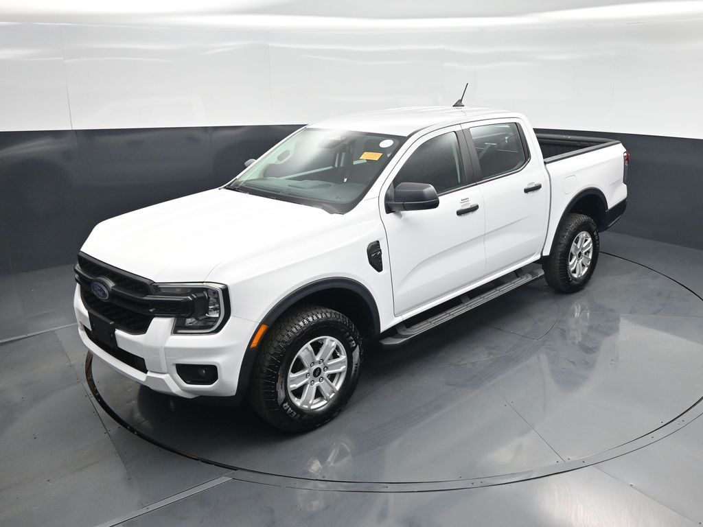 Used 2024 Ford Ranger XL SuperCrew Cab - photo 36