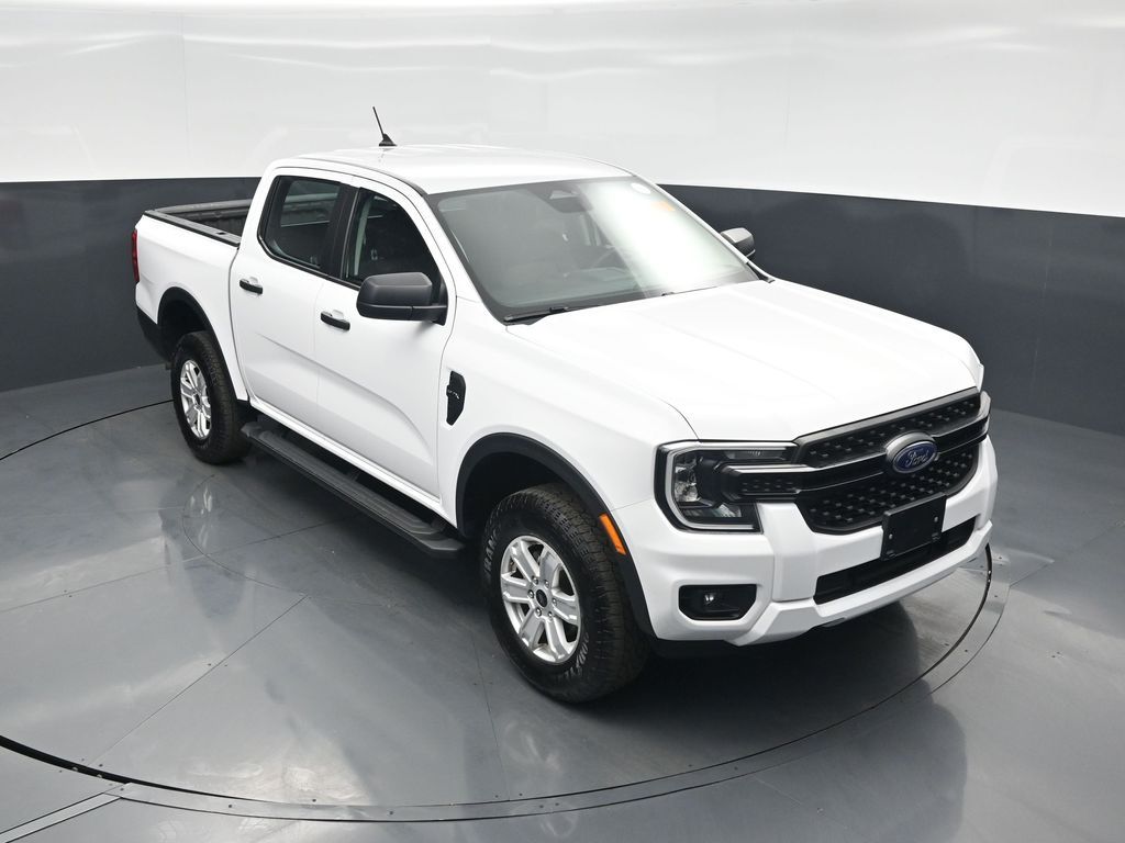 Used 2024 Ford Ranger XL SuperCrew Cab - photo 38