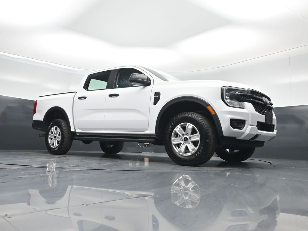 Used 2024 Ford Ranger XL SuperCrew Cab - photo 4
