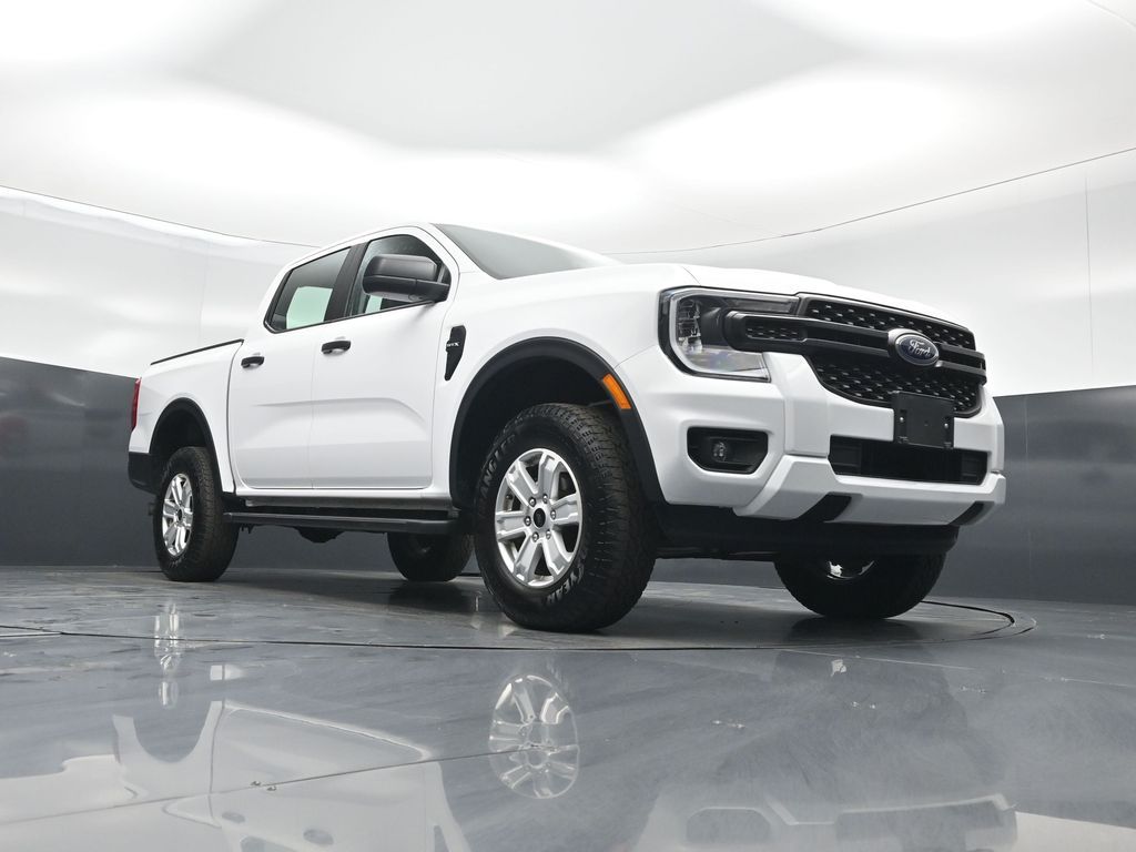 Used 2024 Ford Ranger XL SuperCrew Cab - photo 46