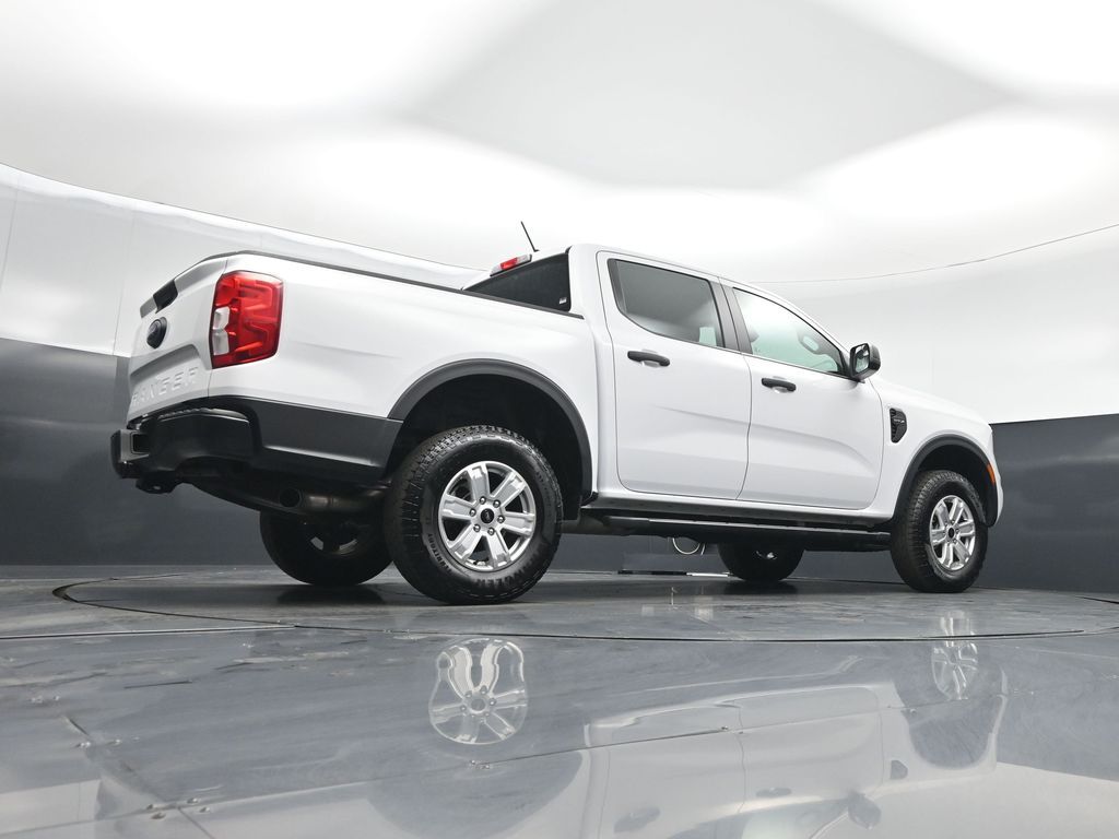 Used 2024 Ford Ranger XL SuperCrew Cab - photo 48
