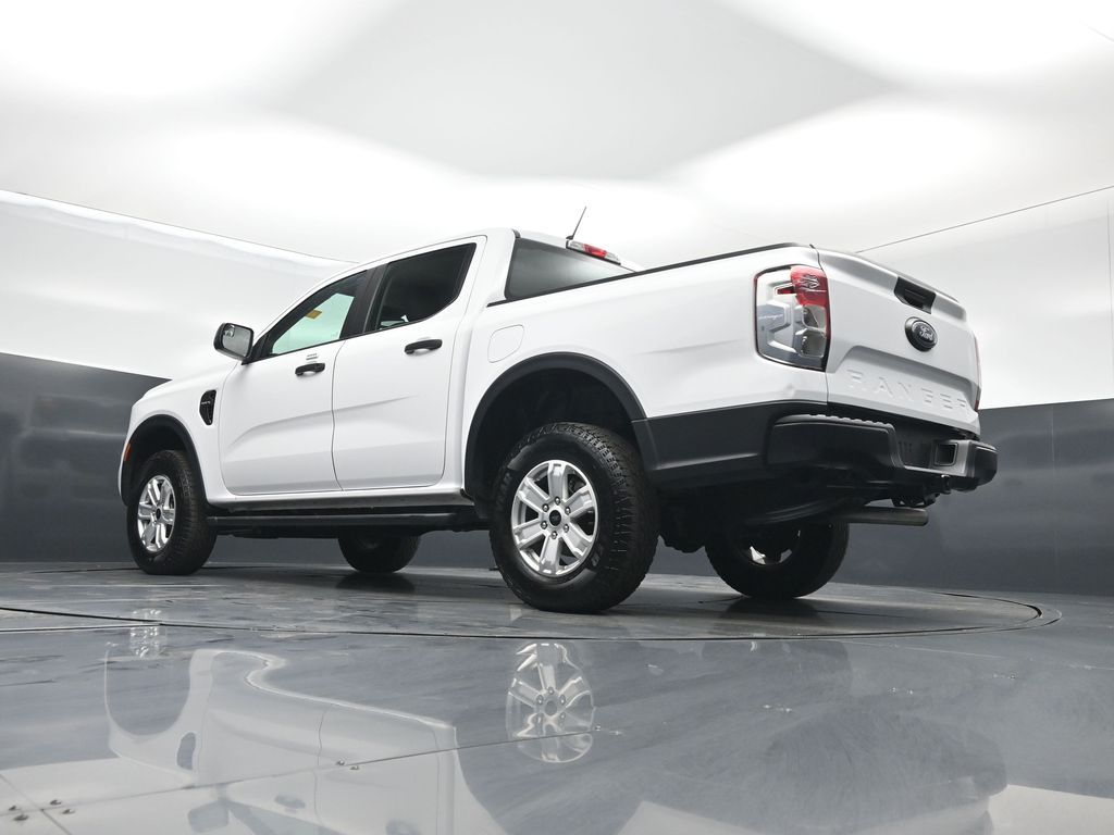 Used 2024 Ford Ranger XL SuperCrew Cab - photo 50