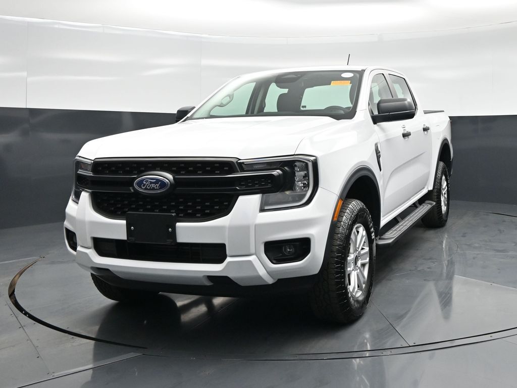 Used 2024 Ford Ranger XL SuperCrew Cab - photo 55