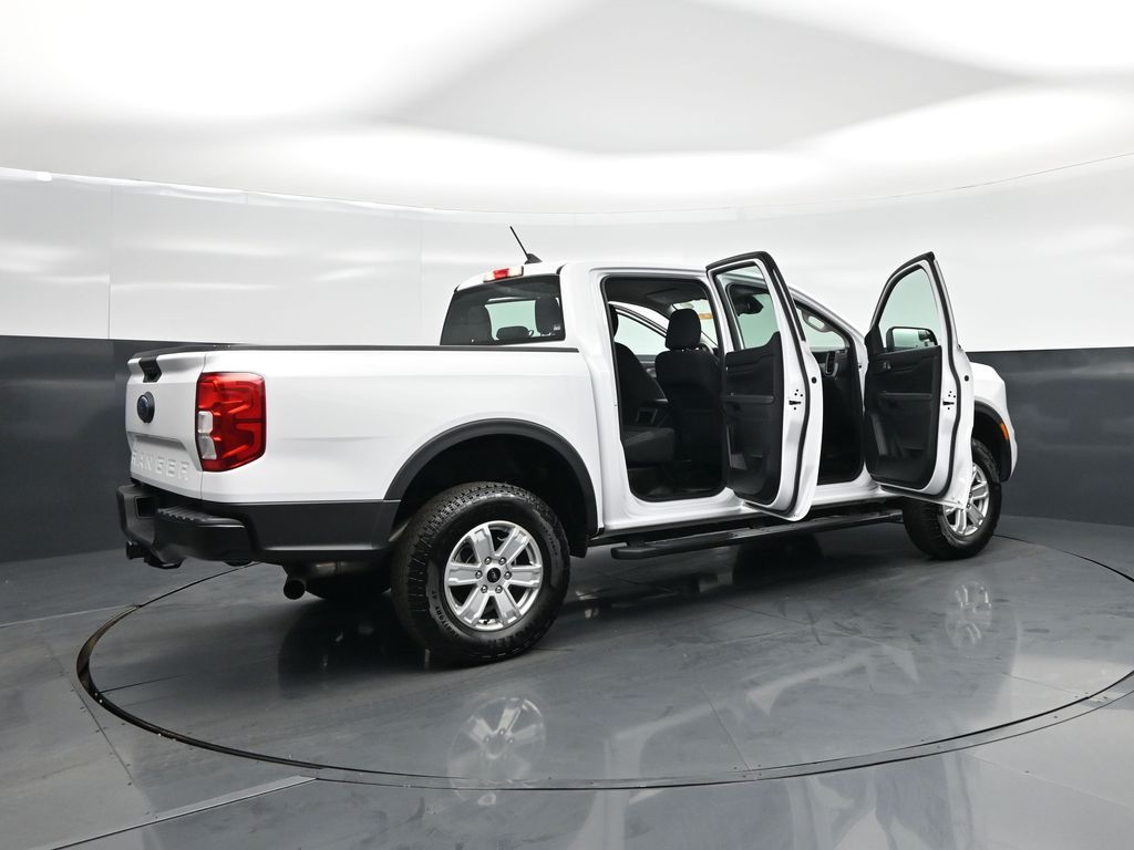Used 2024 Ford Ranger XL SuperCrew Cab - photo 6